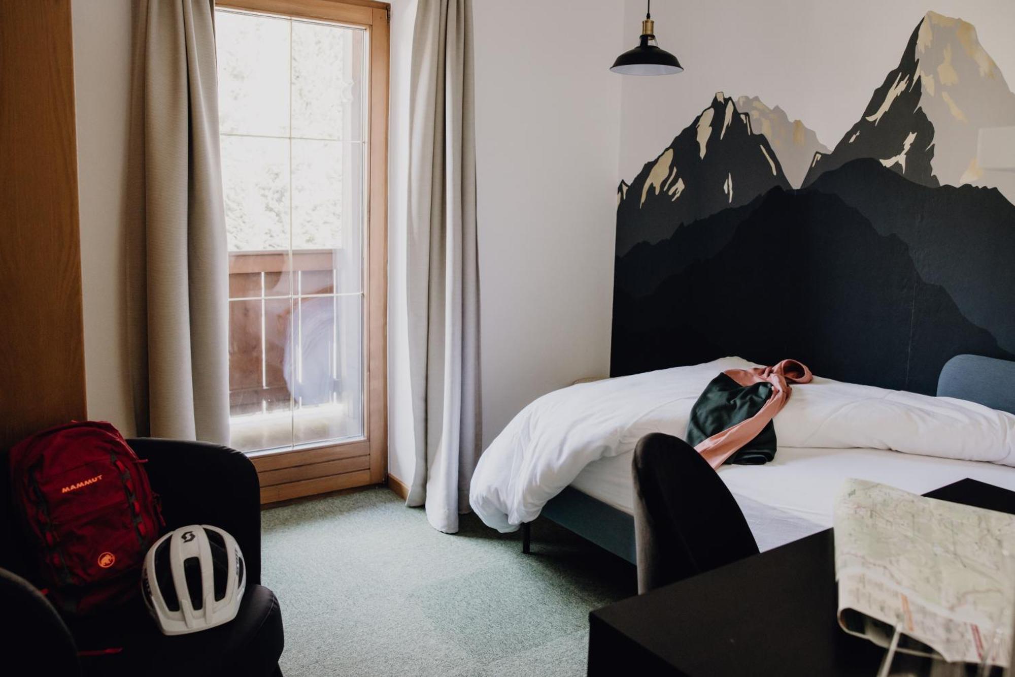 Dorfcafe Unken Hotelpension Swirtshaus Im Dorf Eksteriør bilde